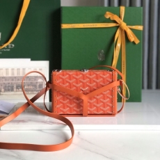 Goyard Box Bags